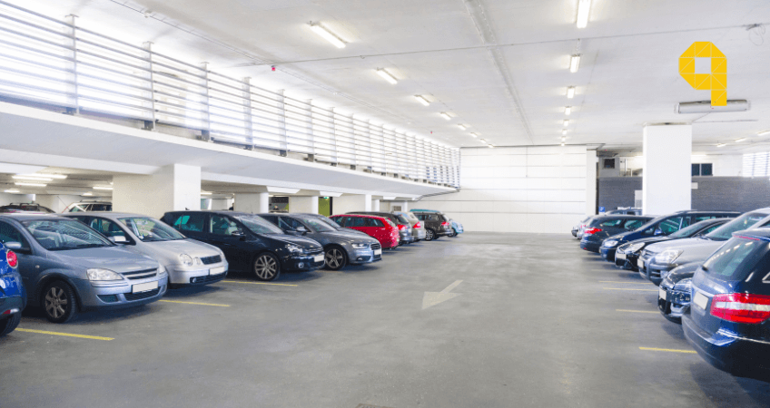Consejos para elegir pavimento para el parking