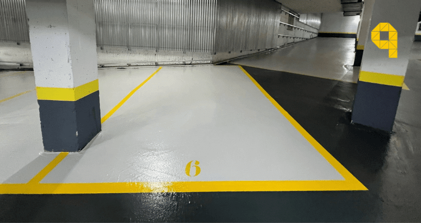 empresa pintura senalizacion parkings madrid
