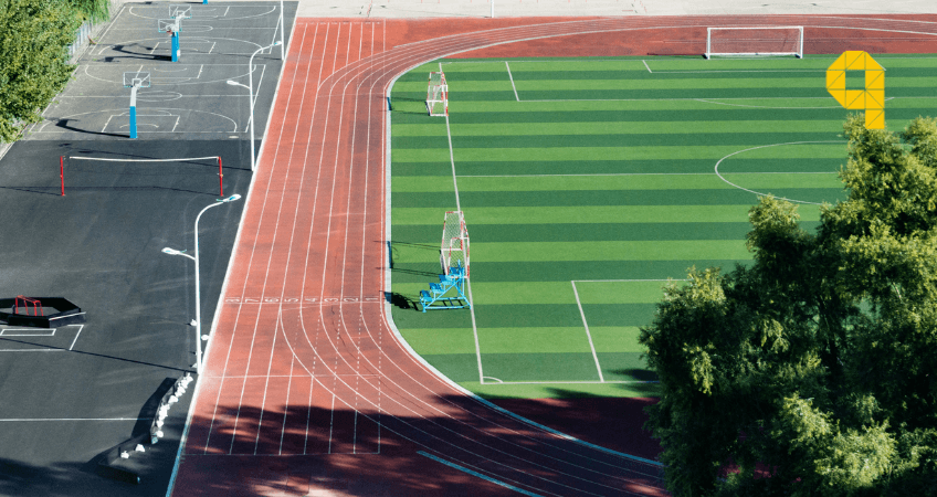 empresa instalaciones deportivas colegio madrid