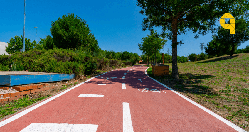 empresa construccion carril bici madrid