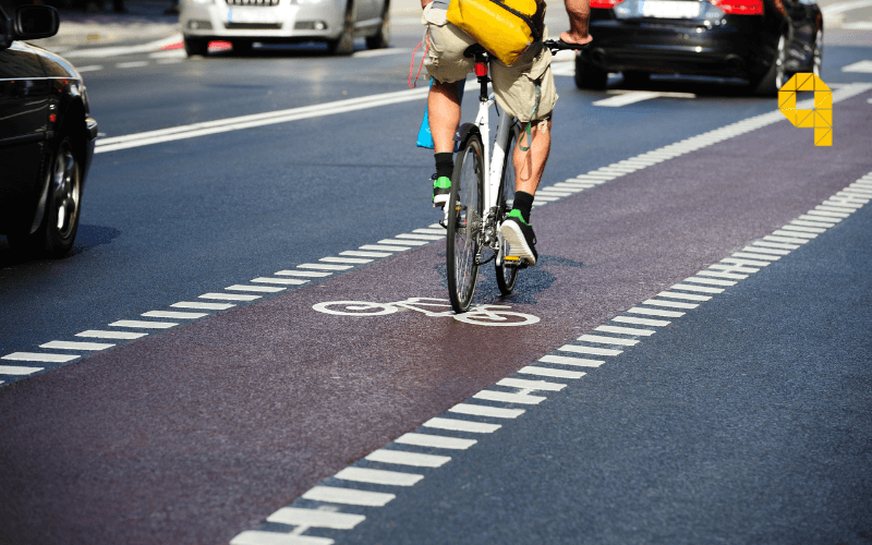 empresa reparar carril bici madrid