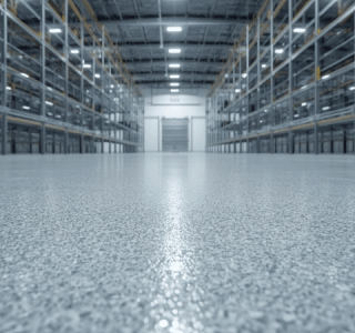 Pavimento industrial camara frigorifica sistema resina epoxi temperatura bajo cero