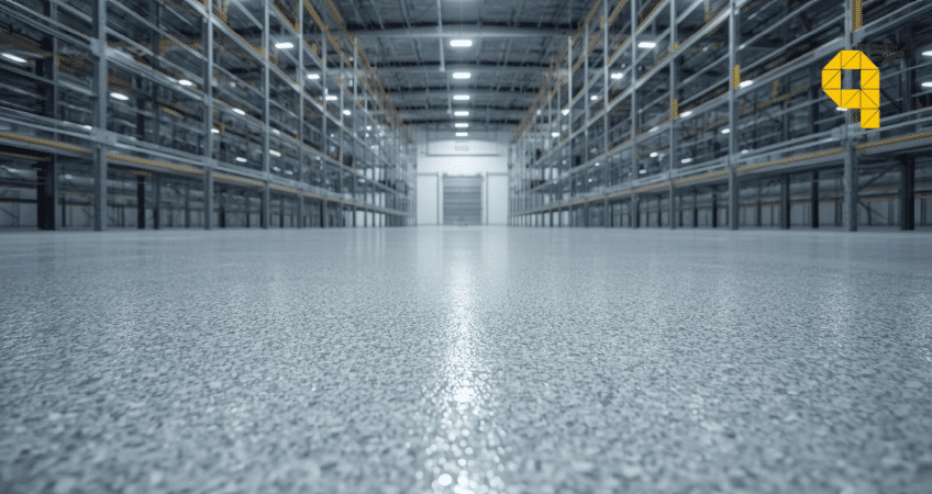 Pavimento industrial camara frigorifica sistema resina epoxi temperatura bajo cero