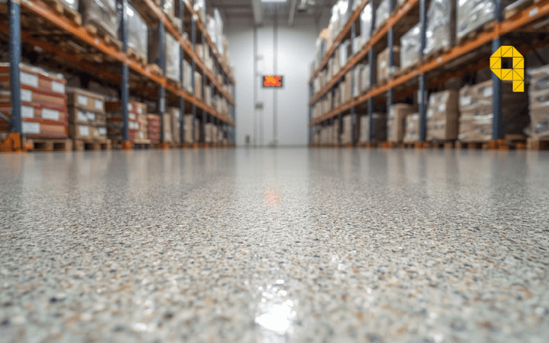 Pavimento industrial resina epoxi camara frigorifica temperatura controlada Pavimento industrial resina epoxi camara frigorifica temperatura controlada