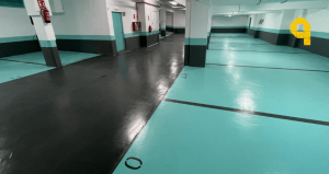 rehabilitacion pavimento parking comunidad vecinos madrid